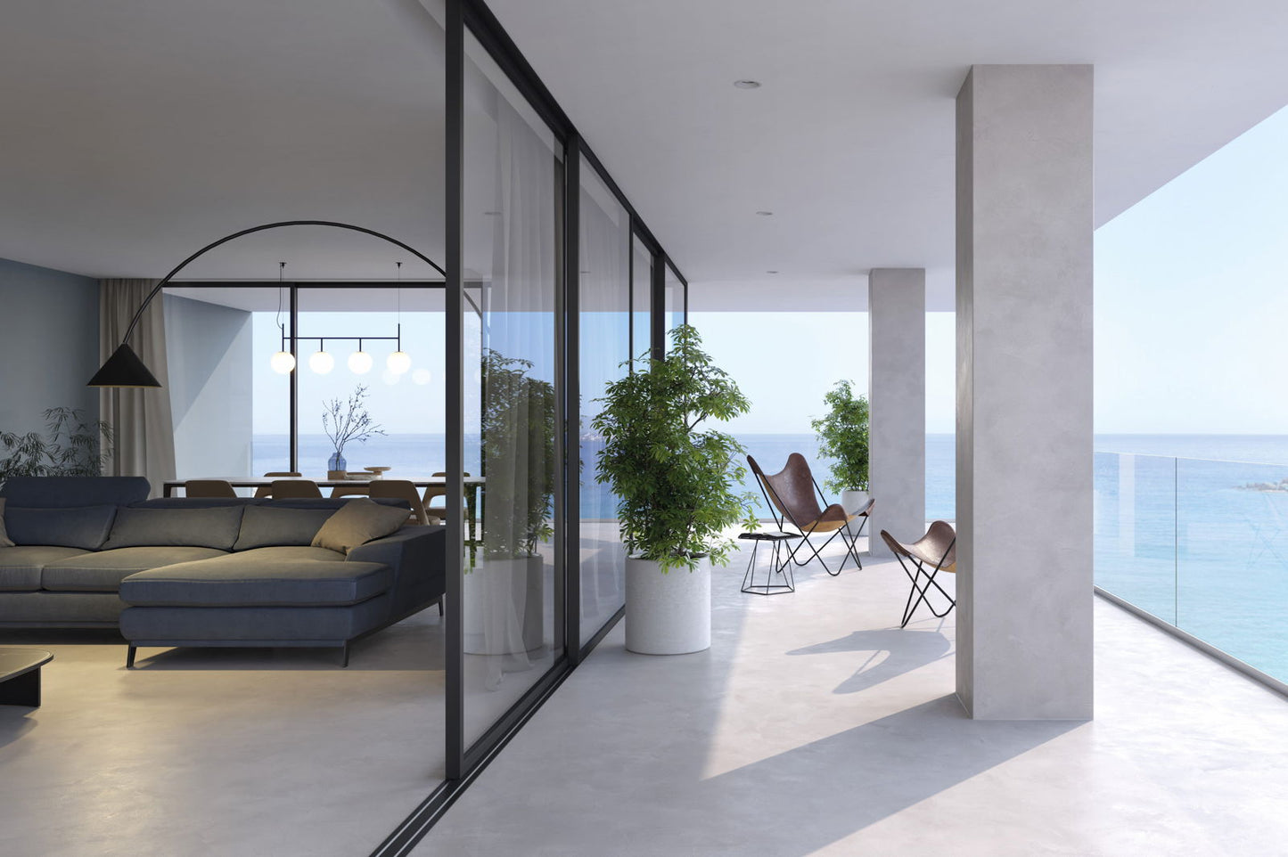 Continuo - CaSa Colori -