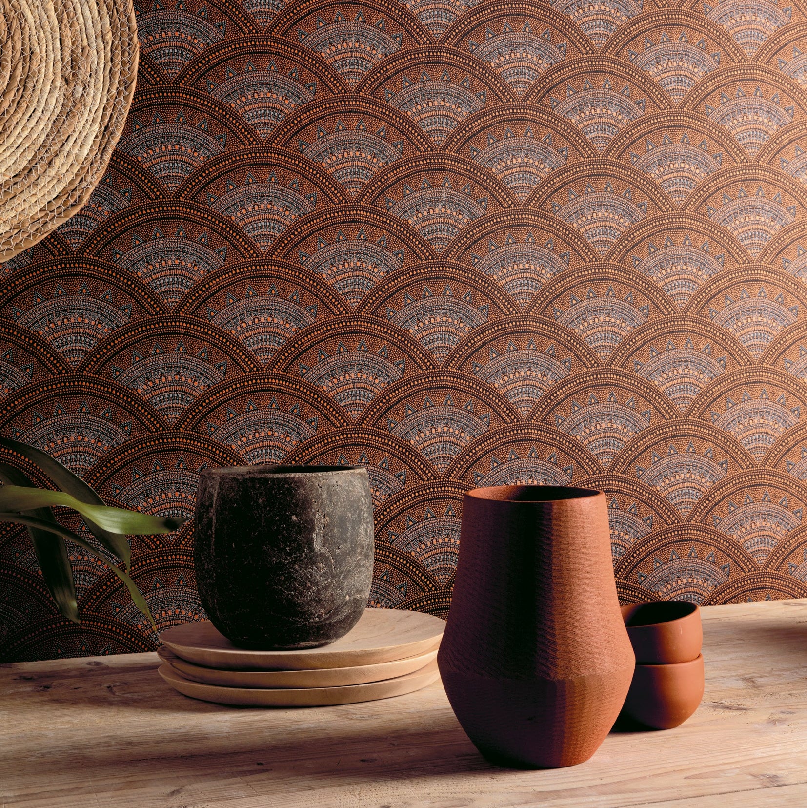 Bahia Masureel Tapete