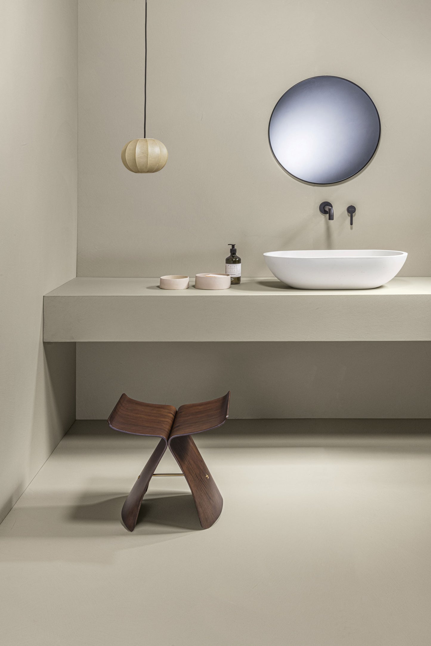 Workshop: Fugenlose Oberflächen (Material: Nativus)