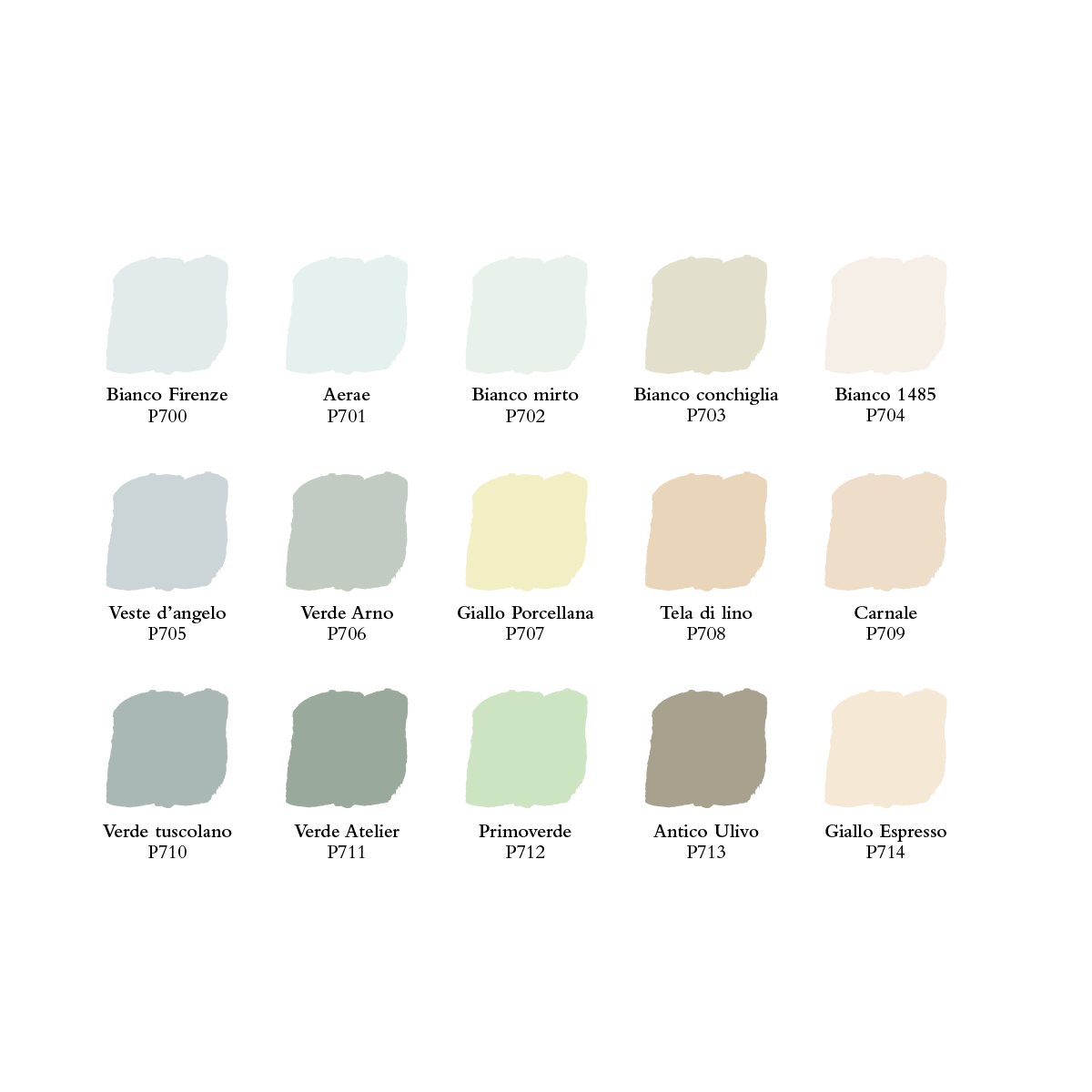 Paeninsula Eggshell - CaSa Colori - 