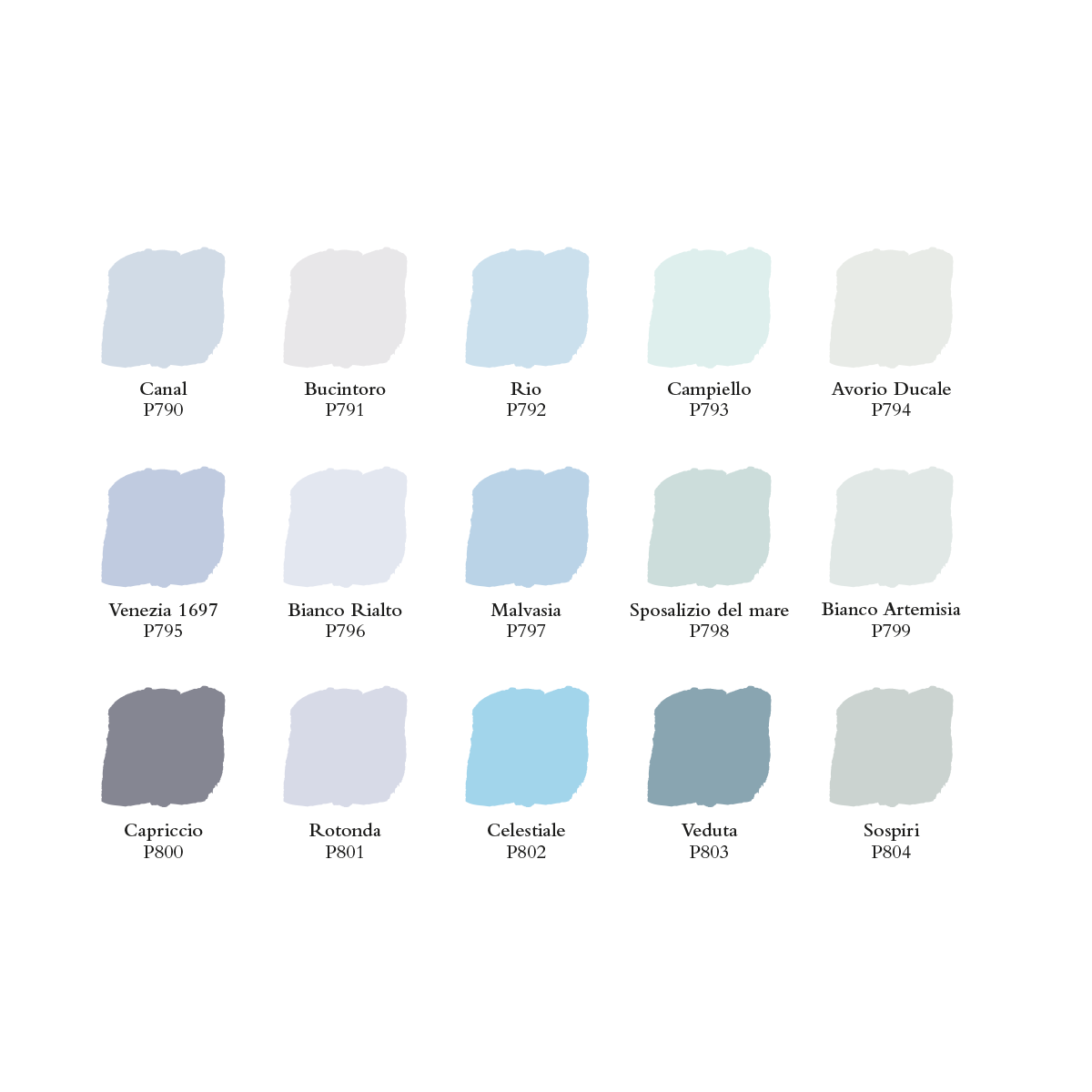 Paeninsula Eggshell - CaSa Colori - 