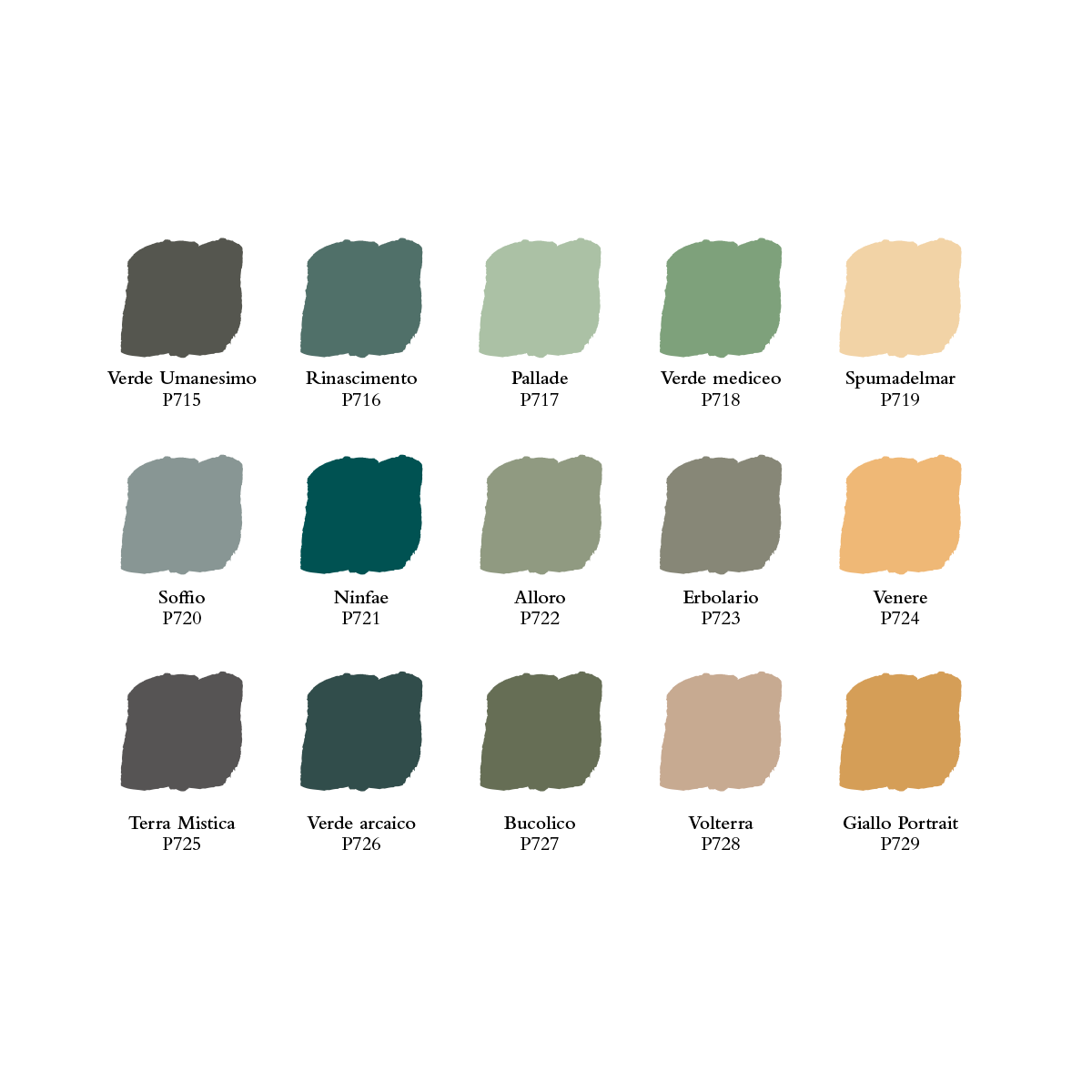 Paeninsula Eggshell - CaSa Colori - 